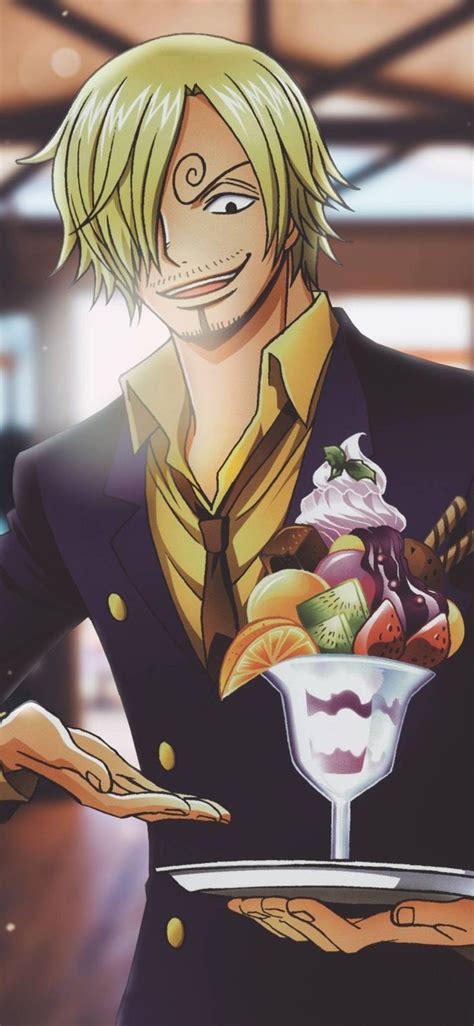 Chef Sanji | One piece manga, One piece, One piece anime