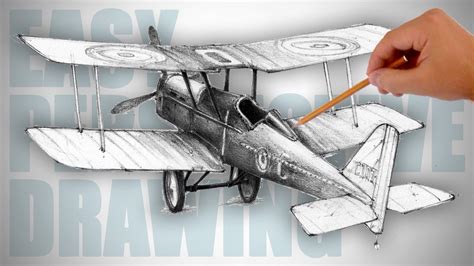 How To Draw World War 1 Planes - Carpetoven2