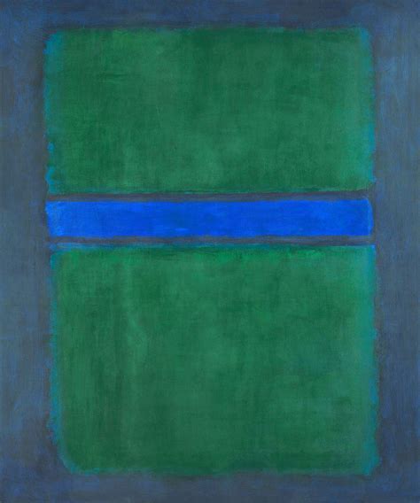 Mark Rothko: A Retrospective (September 20, 2015–January 24, 2016 ...