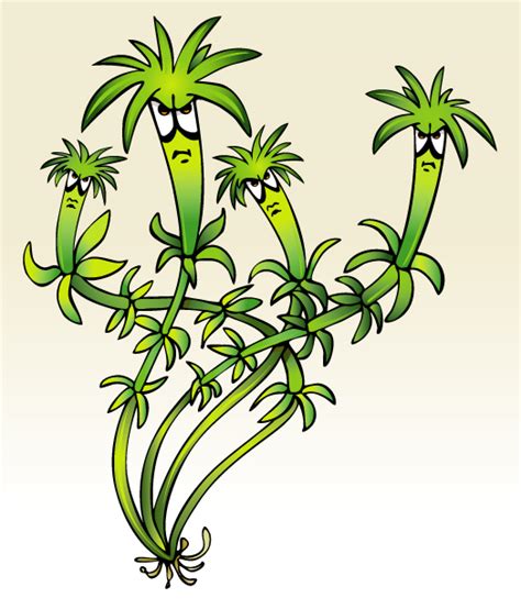 Cartoon Invasive Species Clip Art Library - Bank2home.com