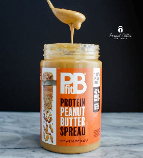 Quest for the Best - Protein Nut Butter - Peanut Butter and Fitness