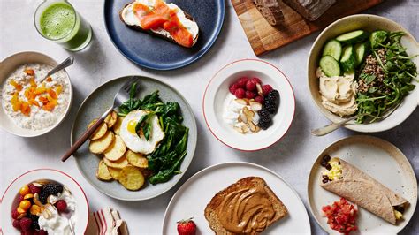 How to Make a Healthy Breakfast - The New York Times