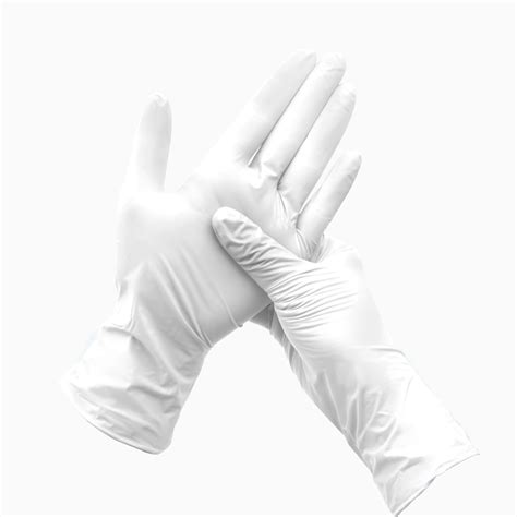 Disposable nitrile gloves - MOSU Disposable Gloves