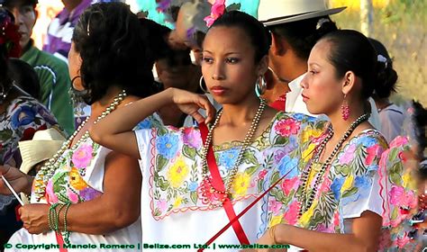 Mestizo Traditions In Northern Belize - With A Review Of Corozal