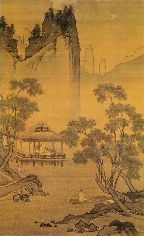 https://www.chinaonlinemuseum.com/resources/Painting/ZhouChen/waterside ...