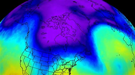 What Does the Polar Vortex Have to do With Climate Change? - MOSAiC ...