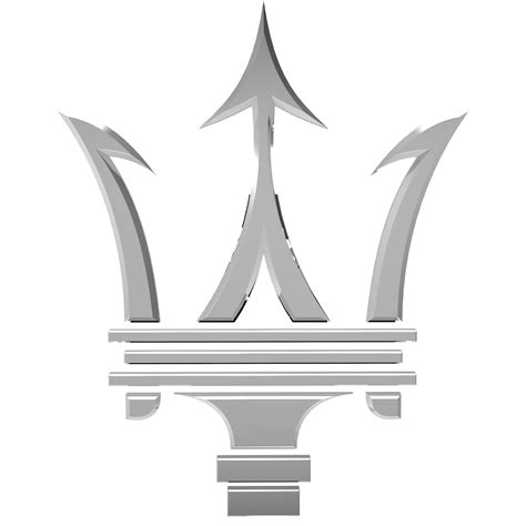 Maserati Trident Logo - LogoDix