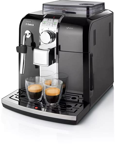 Syntia Super-automatic espresso machine HD8833/47 | Saeco