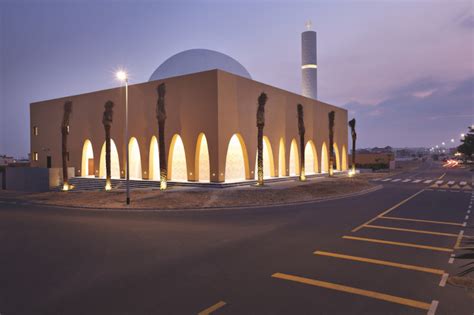 Six Modern Mosques in the Middle East | Vogue Arabia