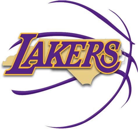 Lakers Logo PNG | PNG Mart