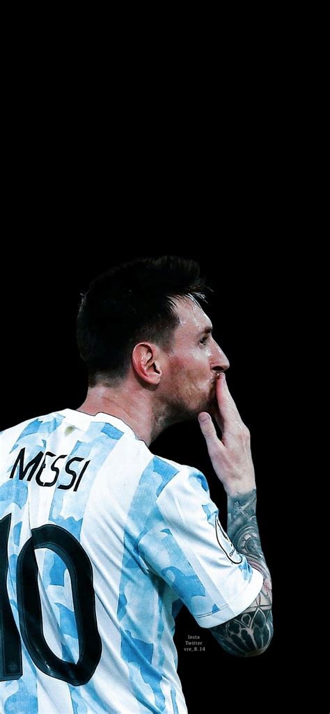 #Wallpapers 4k / Messi #ARG #Argentina #leomessi | Lionel messi, Lionel ...