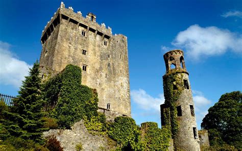 Blarney Castle: Facts and history with some fantastic myths and legends ...