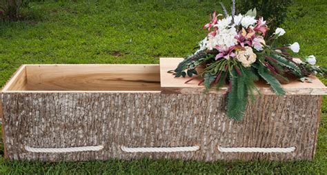 Biodegradable Burial Containers for Green Burial: Coffins & Caskets ...