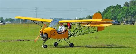 Belite Ultralight Aircraft, Ultralight Aircraft Kits and Avionics ...