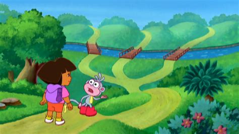 Watch Dora the Explorer Season 2 Episode 1: Lost Squeaky - Full show on ...