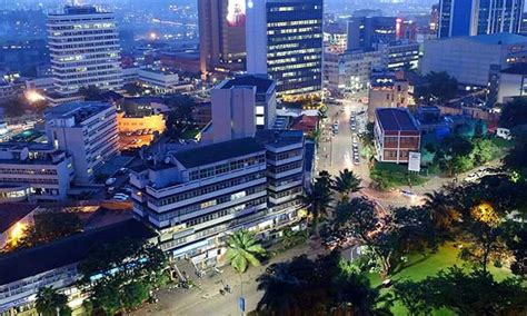 Kampala city - kampala city tours , uganda safaris , uganda tours