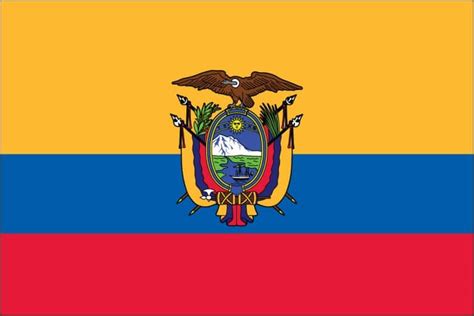 Ecuador Flag For Sale | Buy Ecuador Flag Online