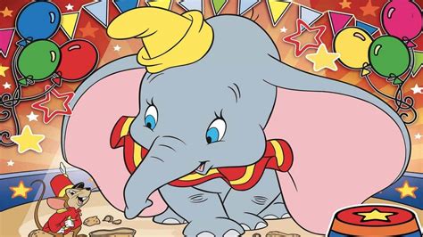 [100+] Dumbo Wallpapers | Wallpapers.com