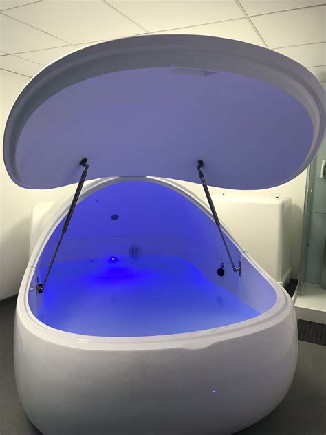 Floatation Tanks- The Next Big Health Trend? - WestWon