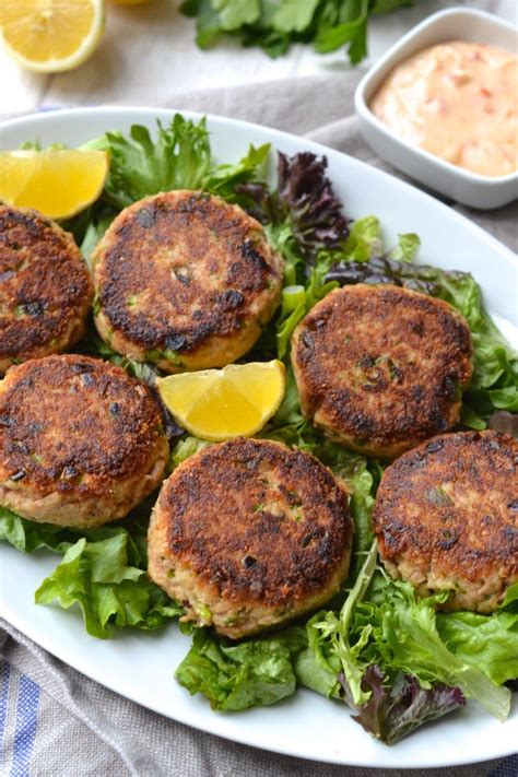 Easy Canned Tuna Patties | Every Last Bite | Tuna patties, Tuna cakes ...