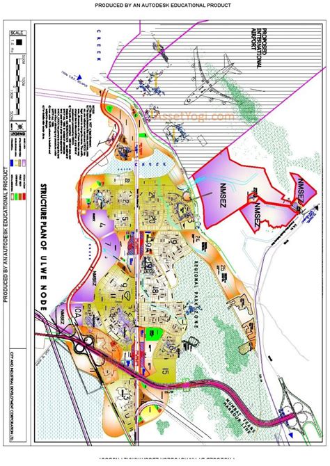 ulwe-development-plan-map – AssetYogi
