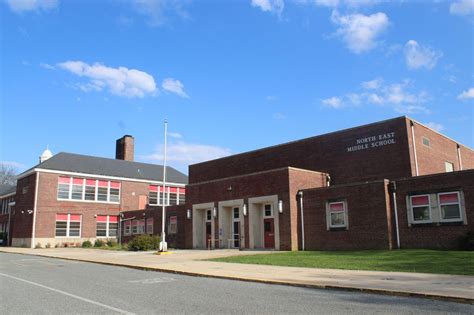 CCPS awards contract to design new North East Middle School | Local ...