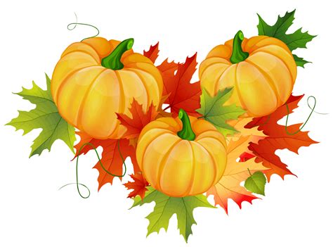 Pin by SCRAPBOOKING GIF - PNG ( jpg) on Haloween | Thanksgiving clip ...