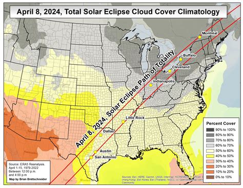 2024 Total Solar Eclipse