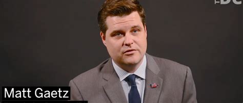 Matt Gaetz: Twitter Is Smothering Conservative Voices | The Daily Caller