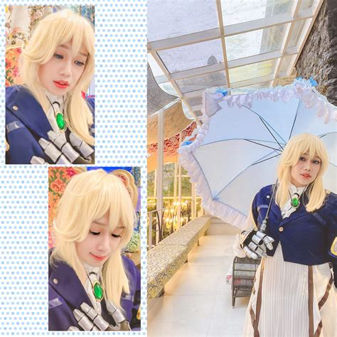 Violet Evergarden | Cosplay Amino