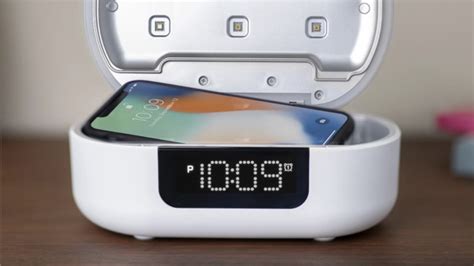 These smart home alarm clocks will help you stop sleeping in too late ...