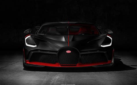 Bugatti Divo 4K Wallpapers - Wallpaper Cave