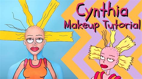 Cynthia Rugrats Costume