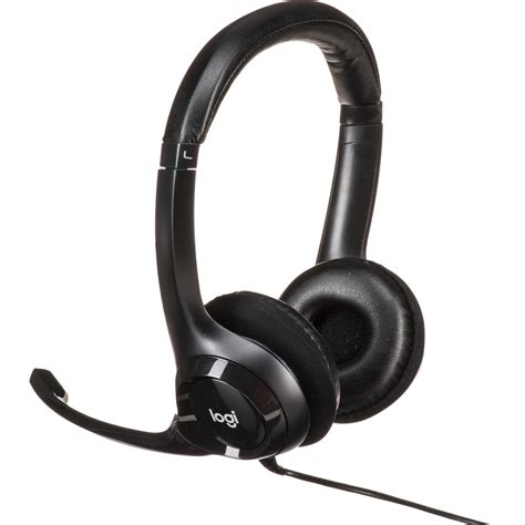 Logitech H390 USB Headset with Noise Cancelling Mic Pakistan