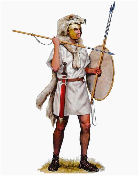 Velites | Roman history, Roman soldiers, Roman warriors