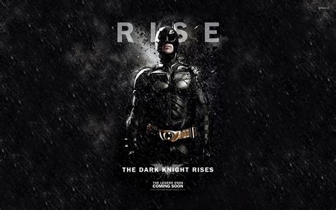 Batman - The Dark Knight Rises wallpaper - Movie wallpapers - #12839