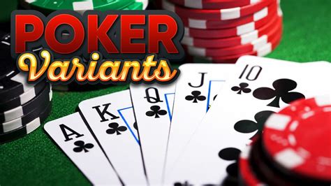 Poker Variations: A Beginner’s Guide, Including A Basic How to Play