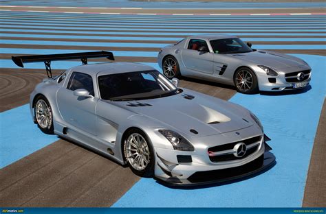 Mercedes-Benz SLS AMG GT3 prepares for endurance season – AUSmotive.com