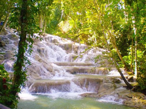 Dunn's River Falls from Falmouth | Book Jamaica Excursions