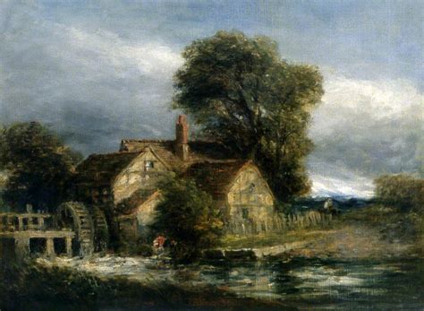 The Old Mill | Art UK