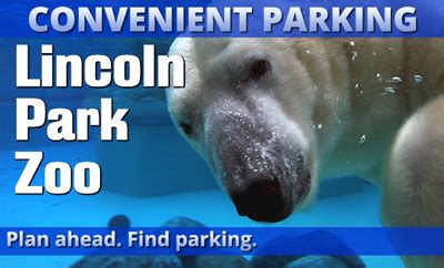 Lincoln Park Zoo Parking | Chicago Parking | Parking.com