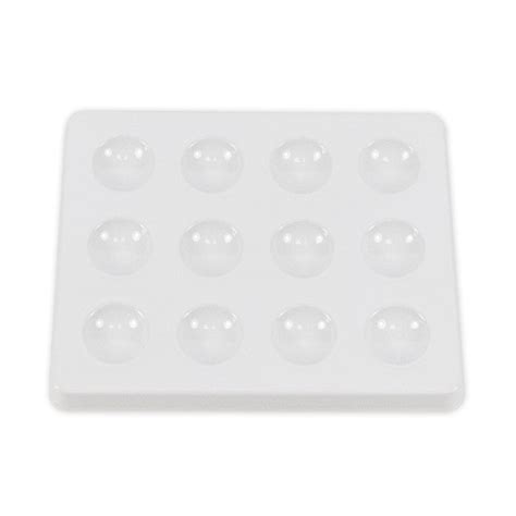 Disposable Spot Plate, PK/15 - American Scientific