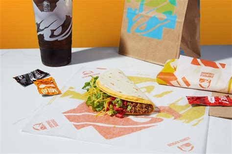 Upbeat News - Taco Bell Adds 21 New Items To It's Dollar Menu In 2020