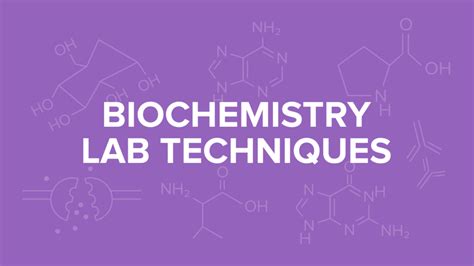 Biochemistry Lab Techniques for the MCAT: Everything You Need to Know ...