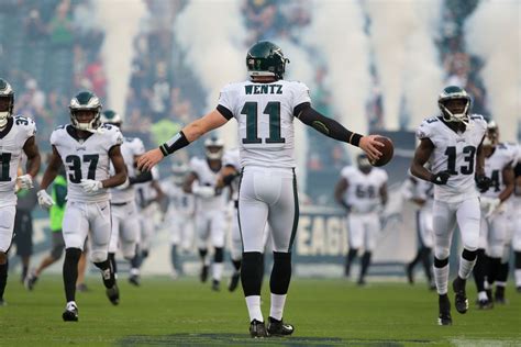 Carson Wentz Eagles Wallpapers - Top Free Carson Wentz Eagles ...