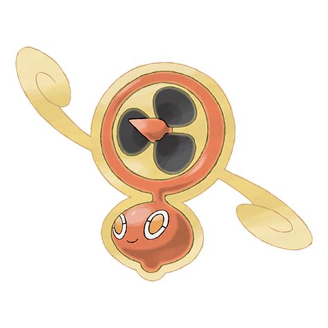 Rotom | Pokédex