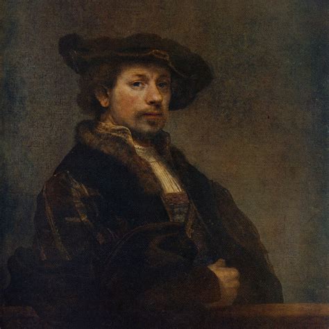 Rembrandt portraits - tubesilope