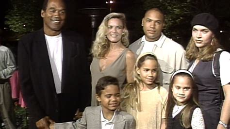 Where O.J. Simpson's Children Are Today - YouTube