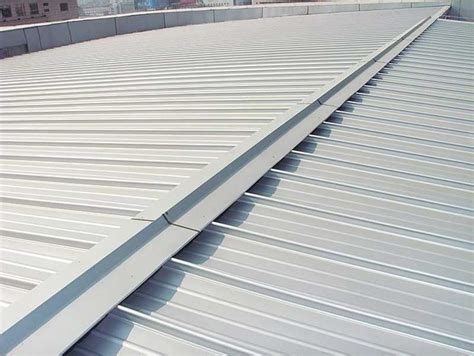 Standing Seam Aluminum Metal Roofing Sheets - Buy standing seam metal ...