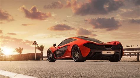 McLaren Sports Car Wallpapers - Top Free McLaren Sports Car Backgrounds ...